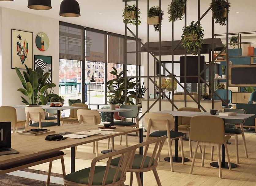 Restaurant Photo