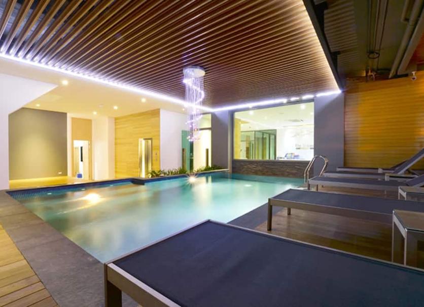 Pool Photo