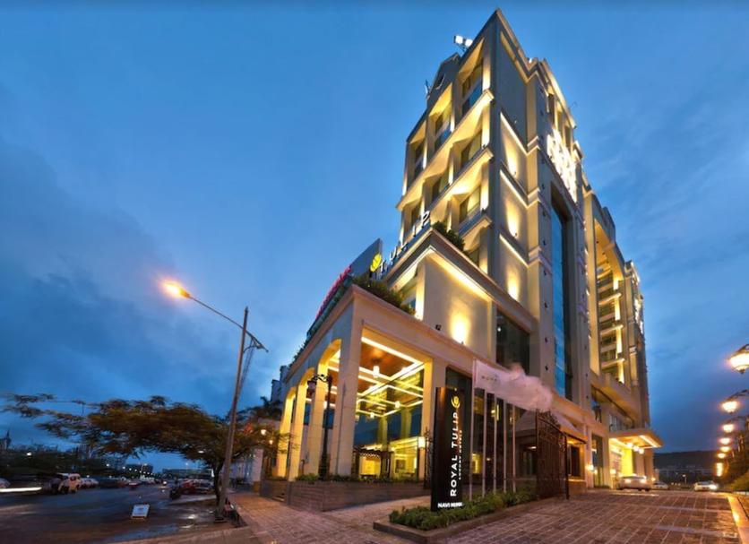 Building Photo
