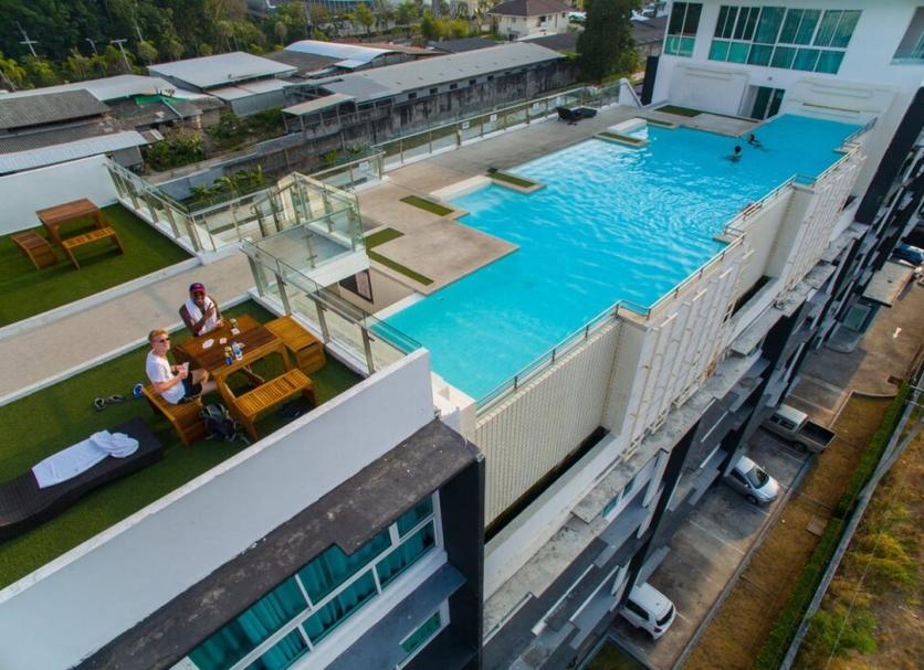 Pool Photo