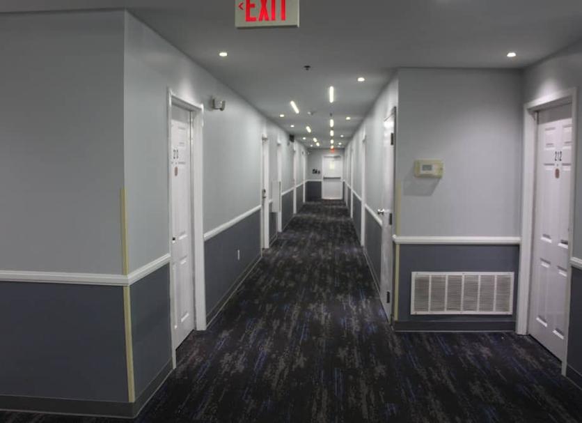 Hallway Photo