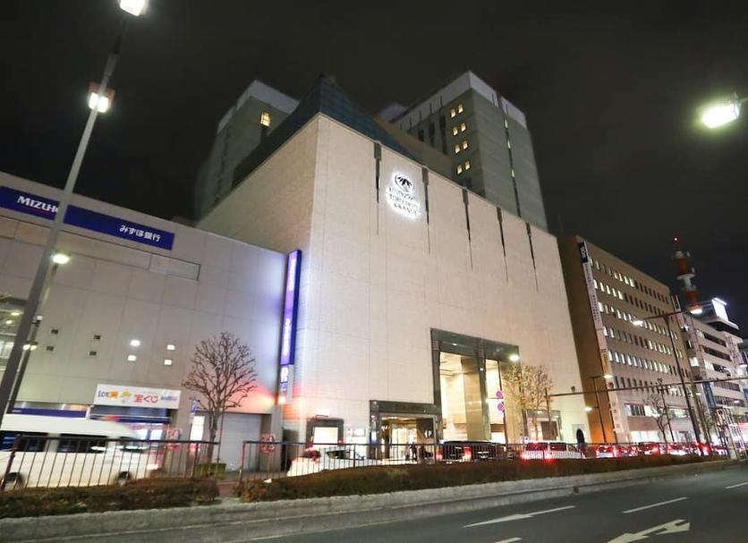 Building Photo