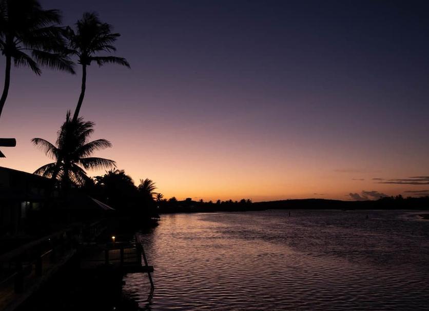 Outdoor view Photo