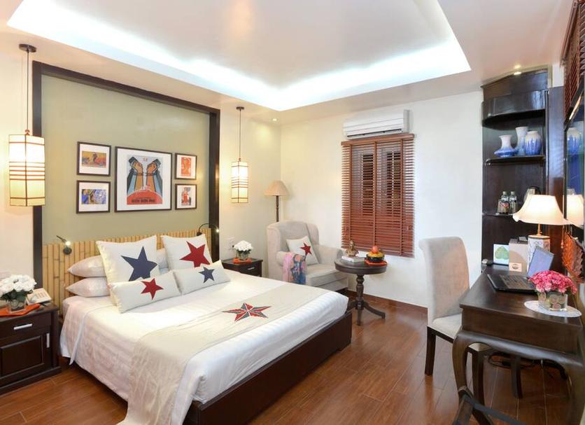 Bedroom Photo