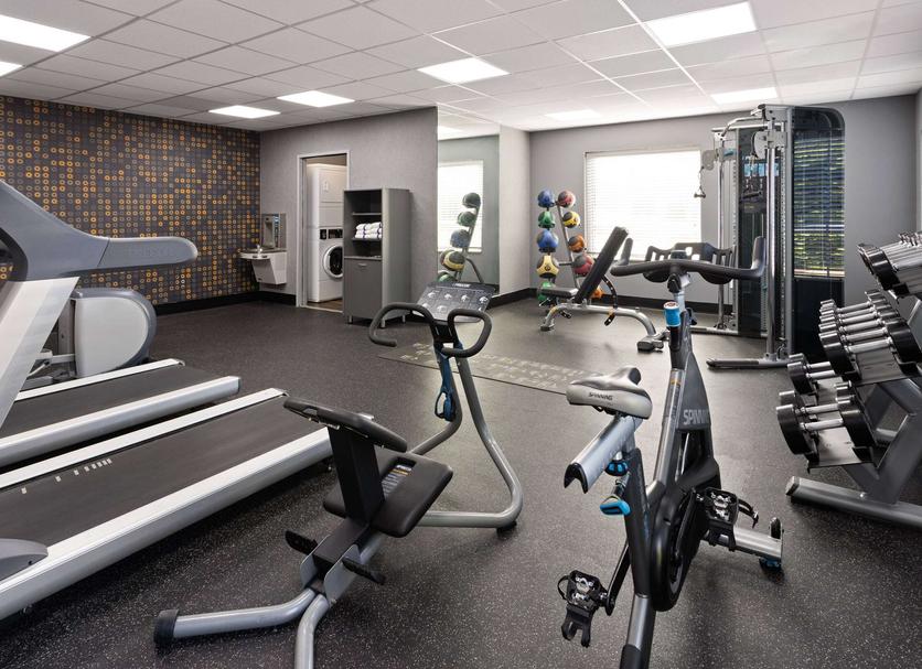 Gym Photo