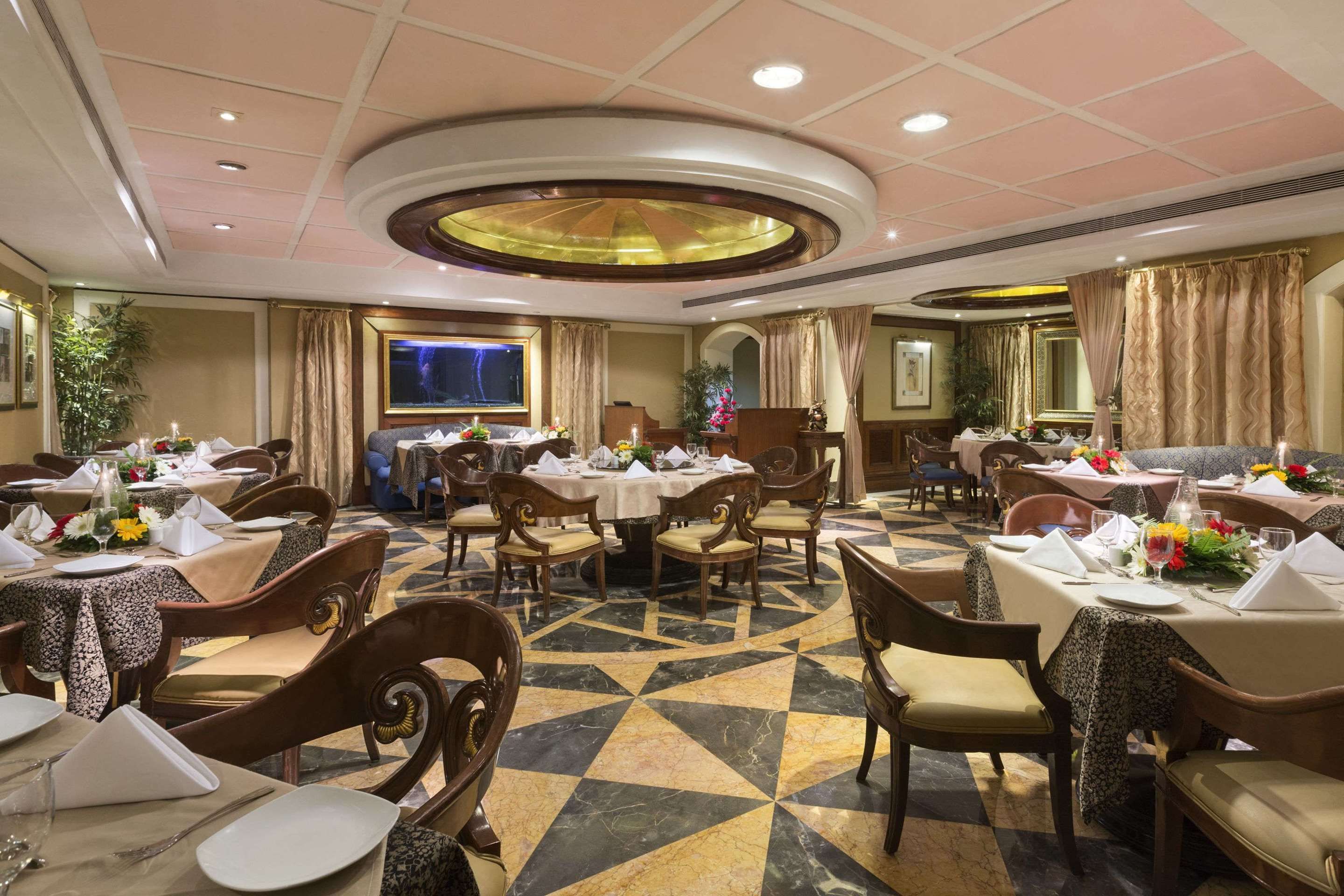 Banquet hall