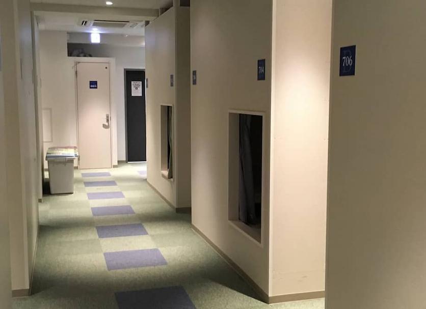 Hallway Photo