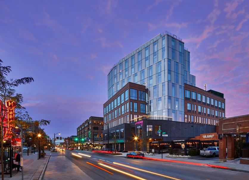 Building Photo