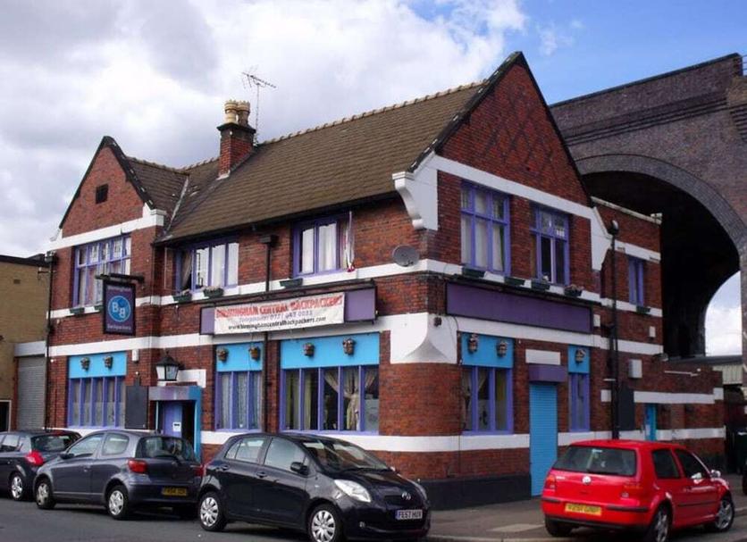 Building Photo