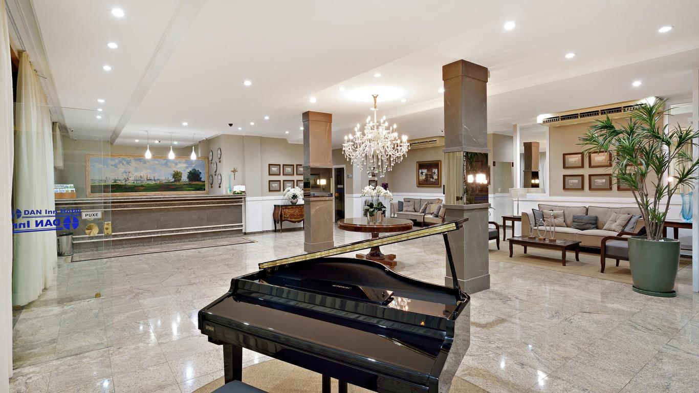 Hotel Dan Inn Araraquara by Nacional Inn