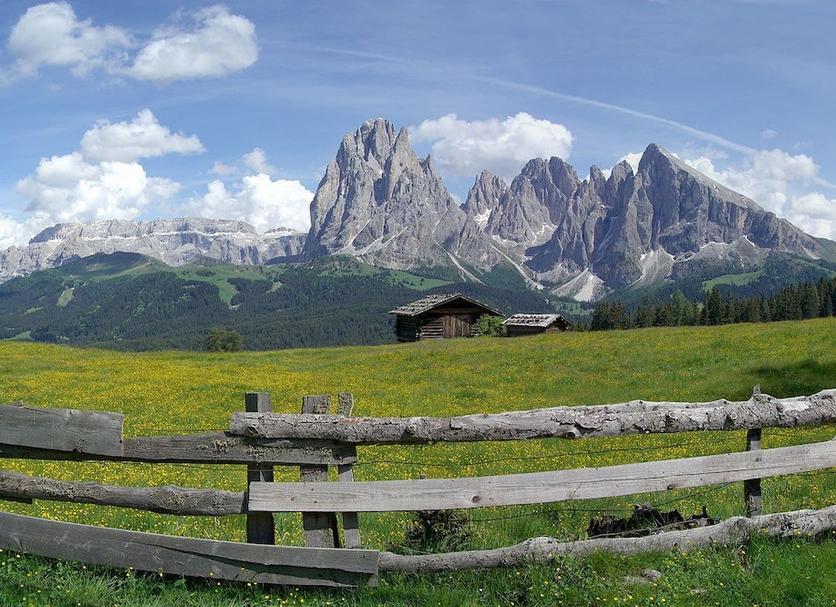 Outdoor view Photo