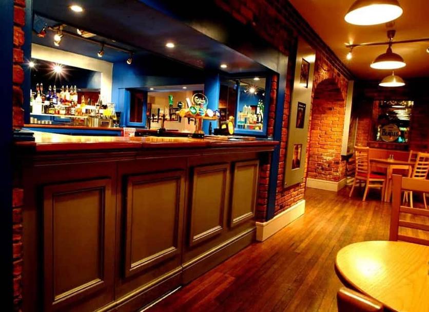 Bar Photo