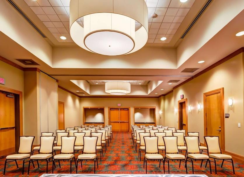 Conference room Photo