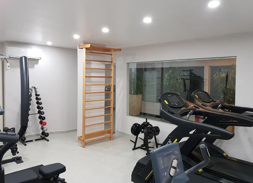 Gym Photo