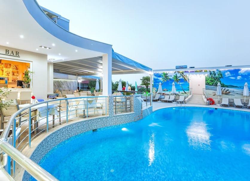 Pool Photo