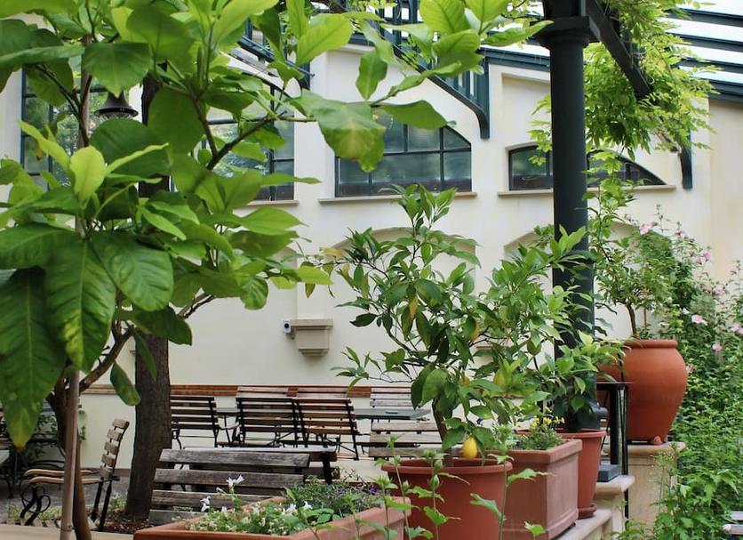 Outdoor view Photo