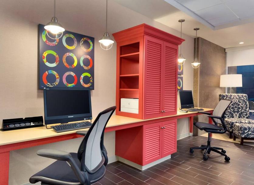 Business centre Photo