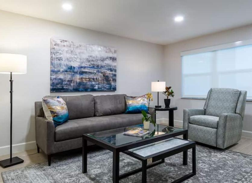 Living room Photo