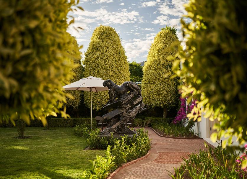 Outdoor view Photo