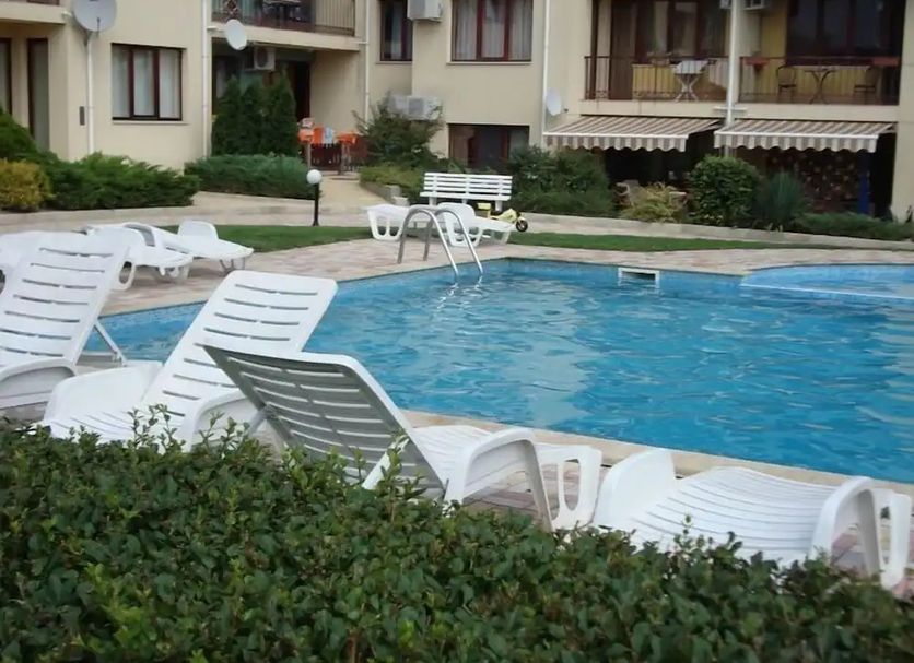 Pool Photo