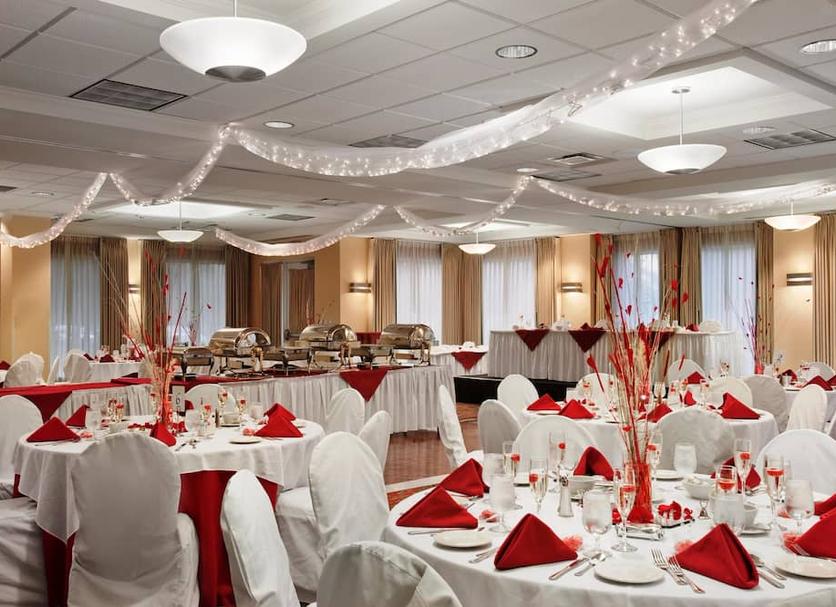 Banquet hall Photo