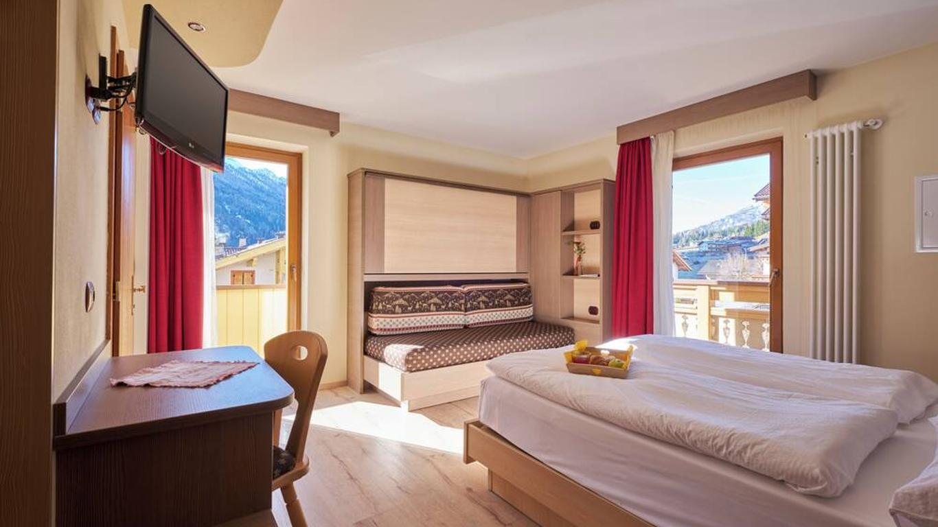 Berg Hotel Latemar Spitze