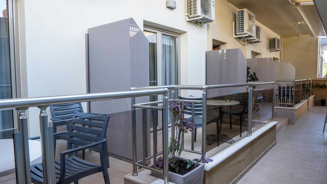 Hotel Epavlis Eleftheriadi