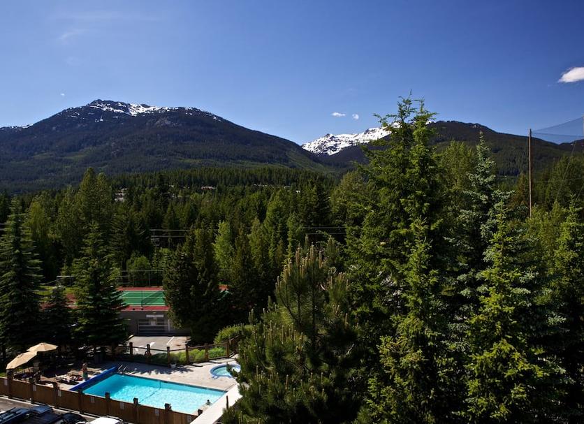 Outdoor view Photo