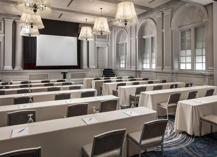 Conference room Photo