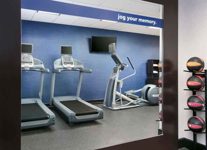 Gym Photo