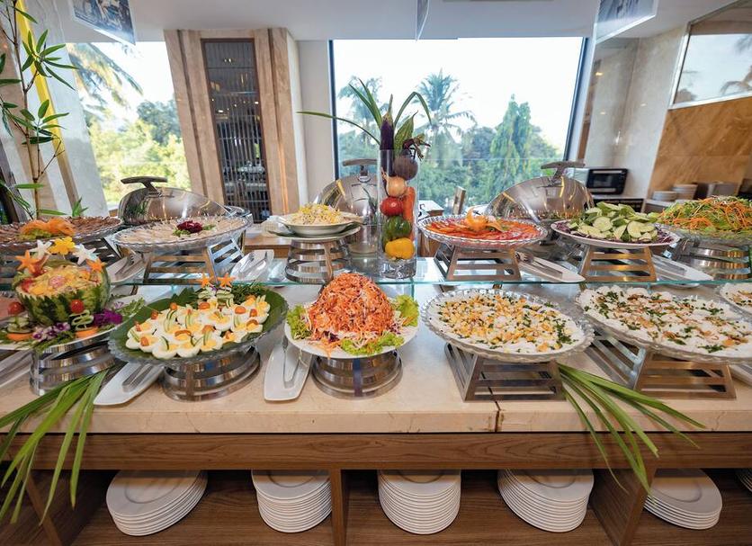 Buffet Photo