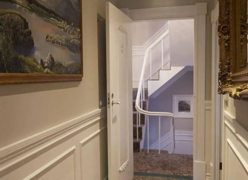 Hallway Photo