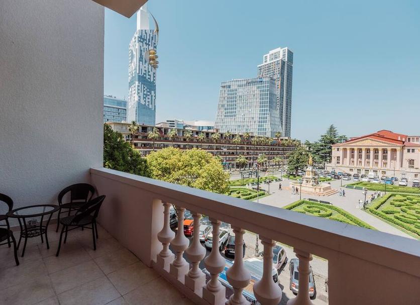 Balcony Photo