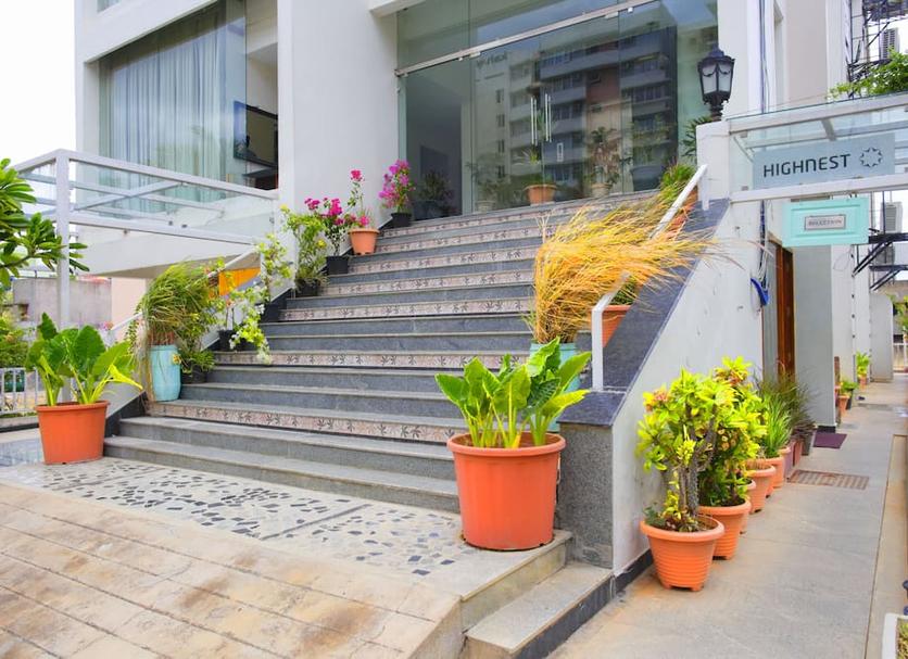 Outdoor view Photo