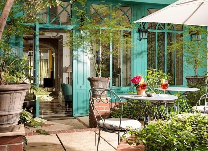 Patio Photo