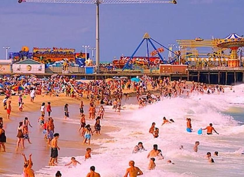 Beach Photo