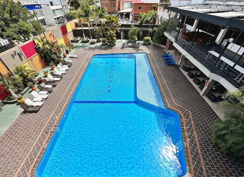 Pool Photo