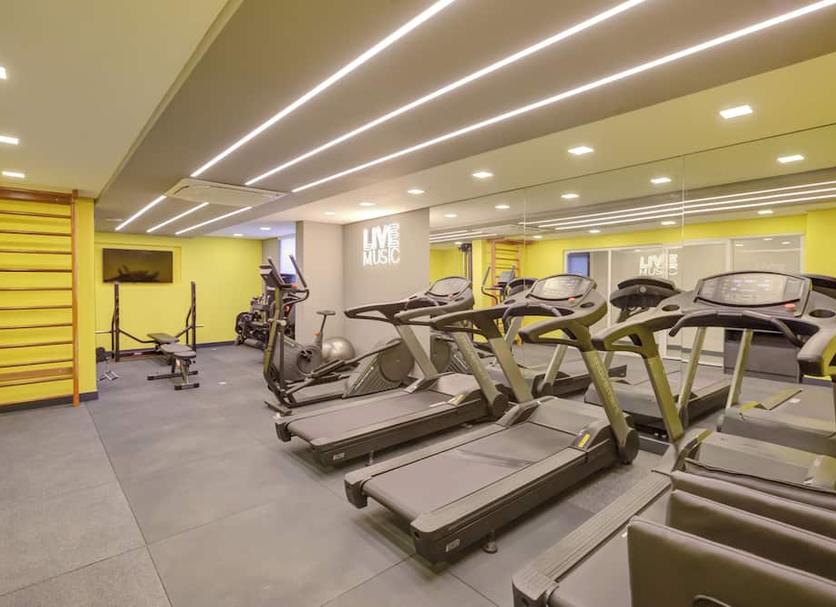 Gym Photo