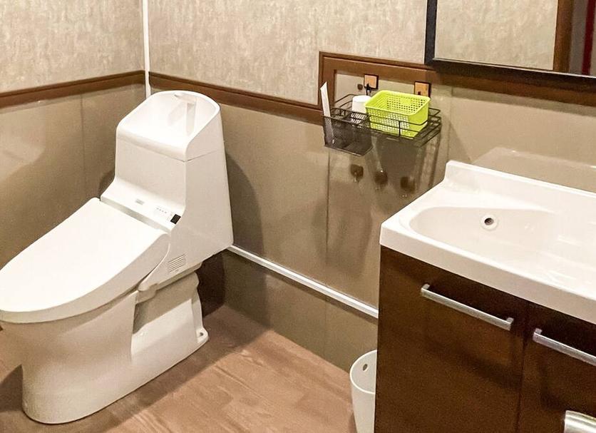 Bathroom Photo