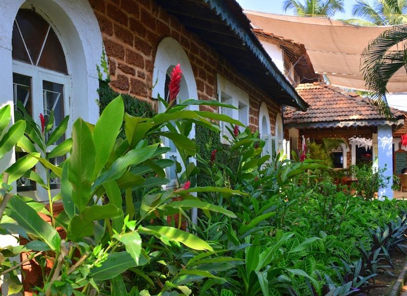 Outdoor view Photo