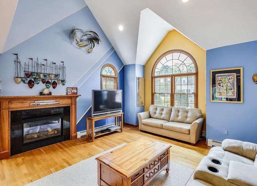 Living room Photo