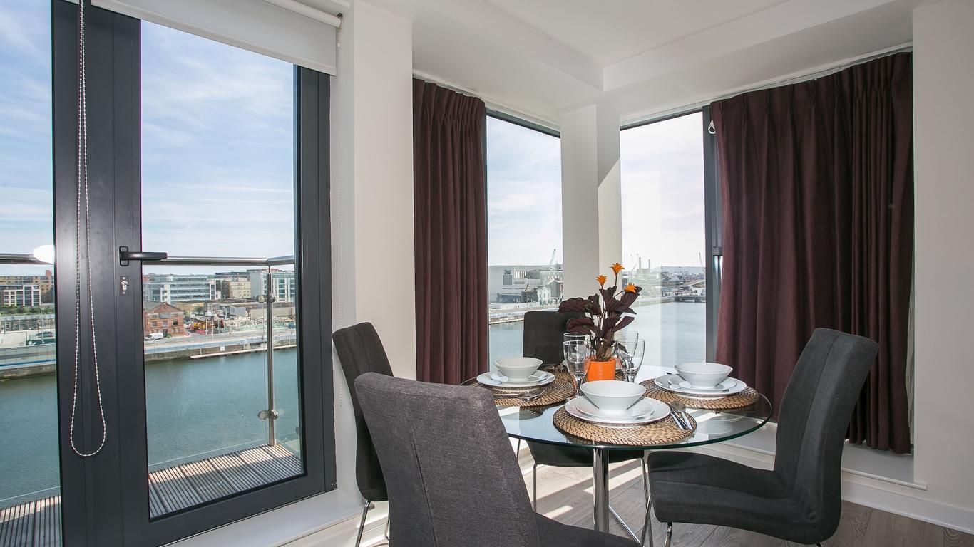 Grand Canal Square Apartments
