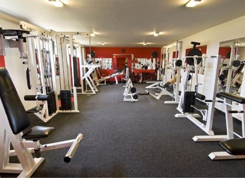 Gym Photo