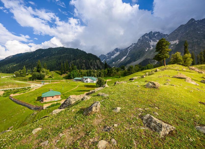 Outdoor view Photo