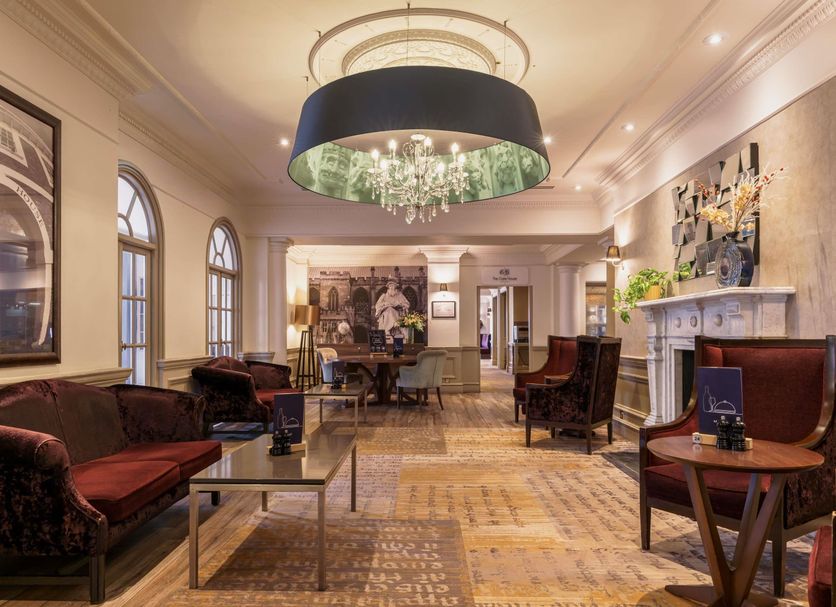 Lobby Photo