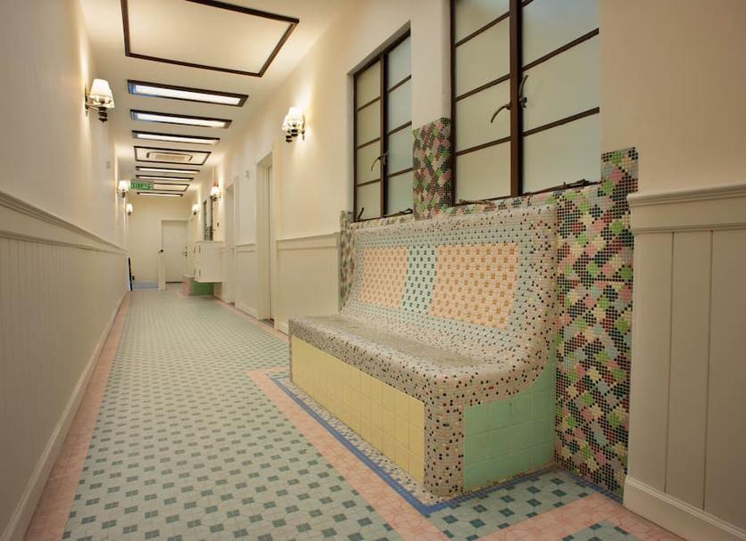 Hallway Photo