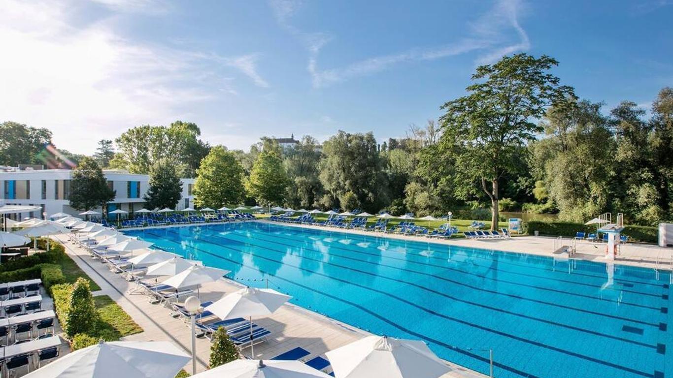 Vitalhotel der Parktherme Bad Radkersburg