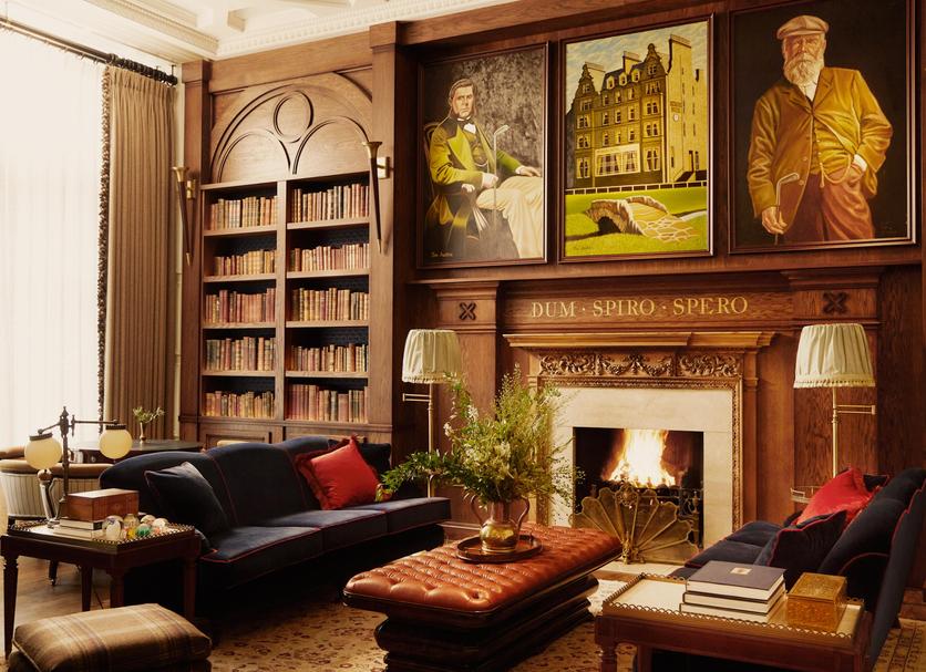 Lounge Photo