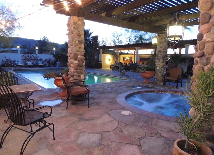 Pool Photo
