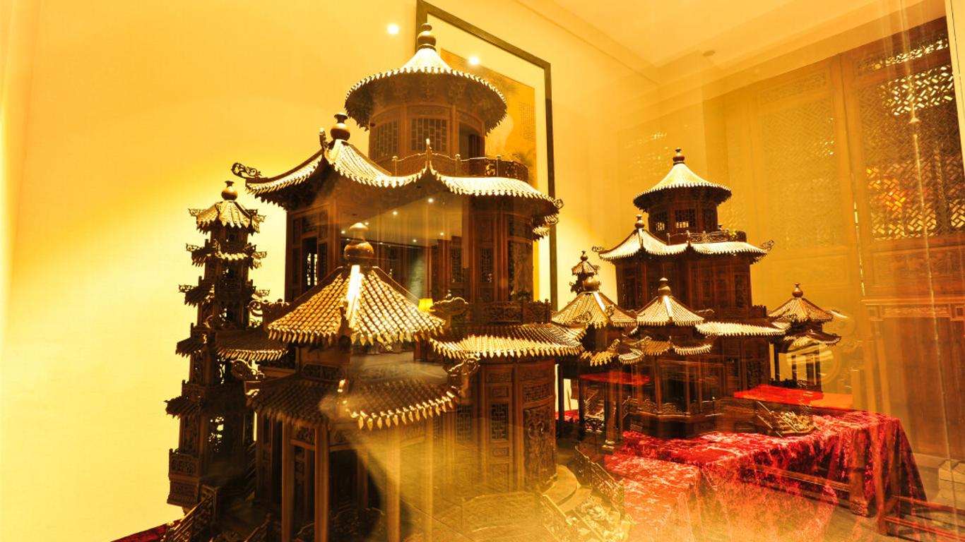 Beijing Traditional View Hotel